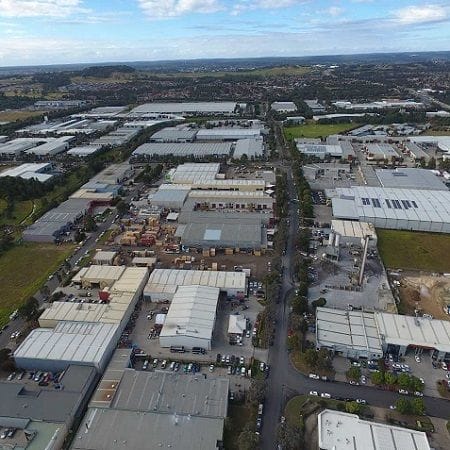 Blackstone buys up industrial Sydney properties in Smeaton Grange Blackstone buys up industrial Sydney properties in Smeaton Grange